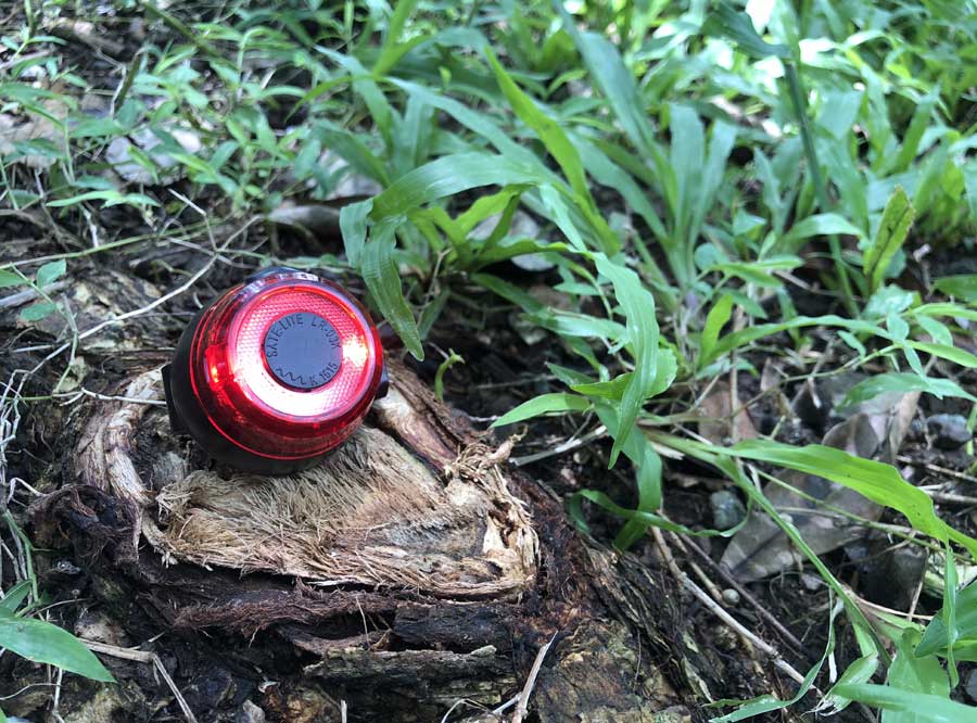 LR-03K太阳集团0638德国StVZO可充电自行车尾灯